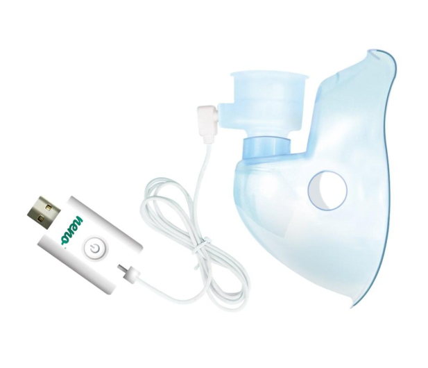 Neno Bene - Mobilny nebulizator - 1023297 - zdjęcie 2